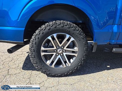 Used 2021 Ford F150 XL w/ STX Appearance Package AWD/4WD image 16