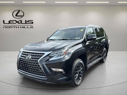 Used 2022 Lexus GX 460 Premium w/ Premium Plus Package