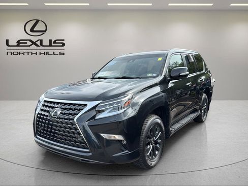 Used 2022 Lexus GX 460 Premium w/ Premium Plus Package AWD/4WD image 1