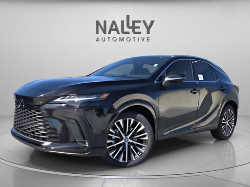 New 2026 Lexus RX 350h image 1