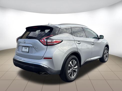 Used 2018 Nissan Murano SV FWD image 7
