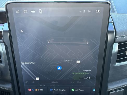 Used 2024 Ford F150 Lightning Flash image 20