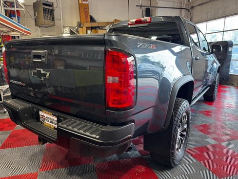 Used 2019 Chevrolet Colorado ZR2 AWD/4WD image 7