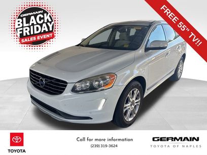 Used 2016 Volvo XC60 T5 Premier w/ Climate Package