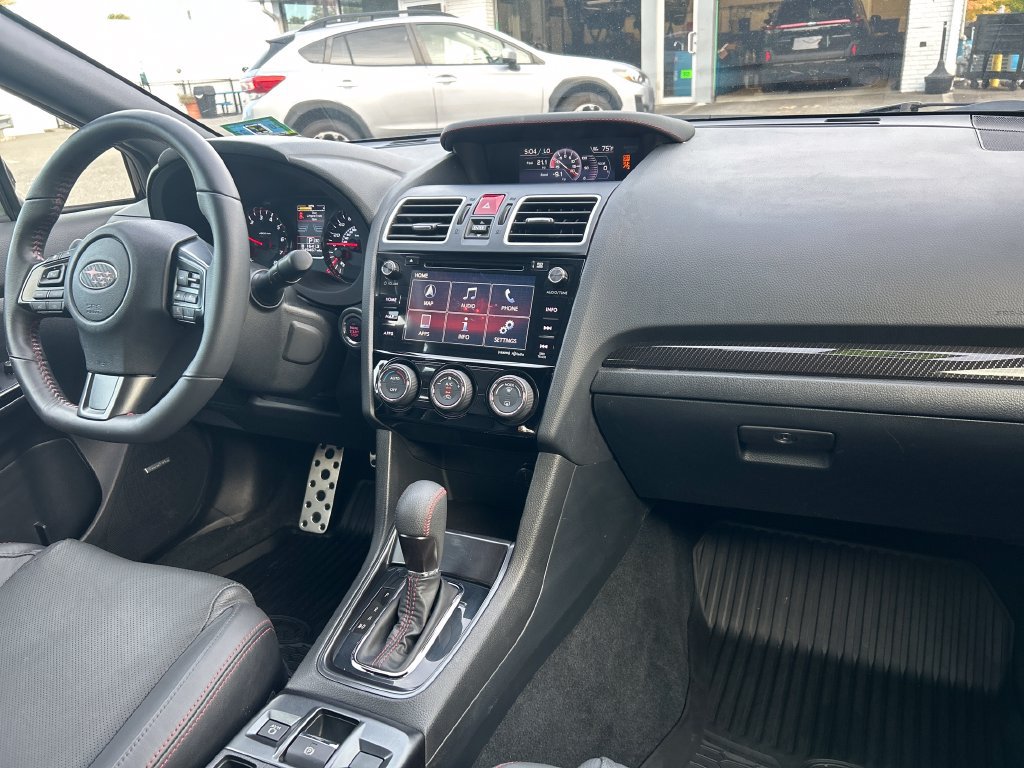 Used 2018 Subaru WRX Limited AWD/4WD image 31