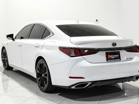 Used 2023 Lexus ES 350 F Sport image 8