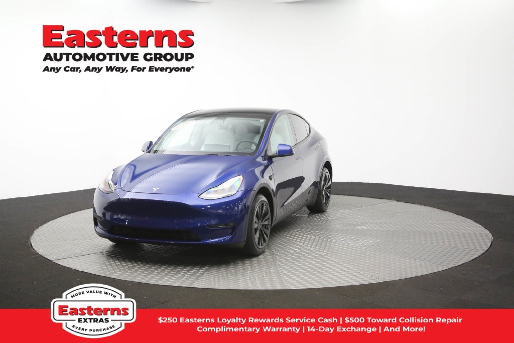Used 2023 Tesla Model Y Long Range AWD/4WD image 50