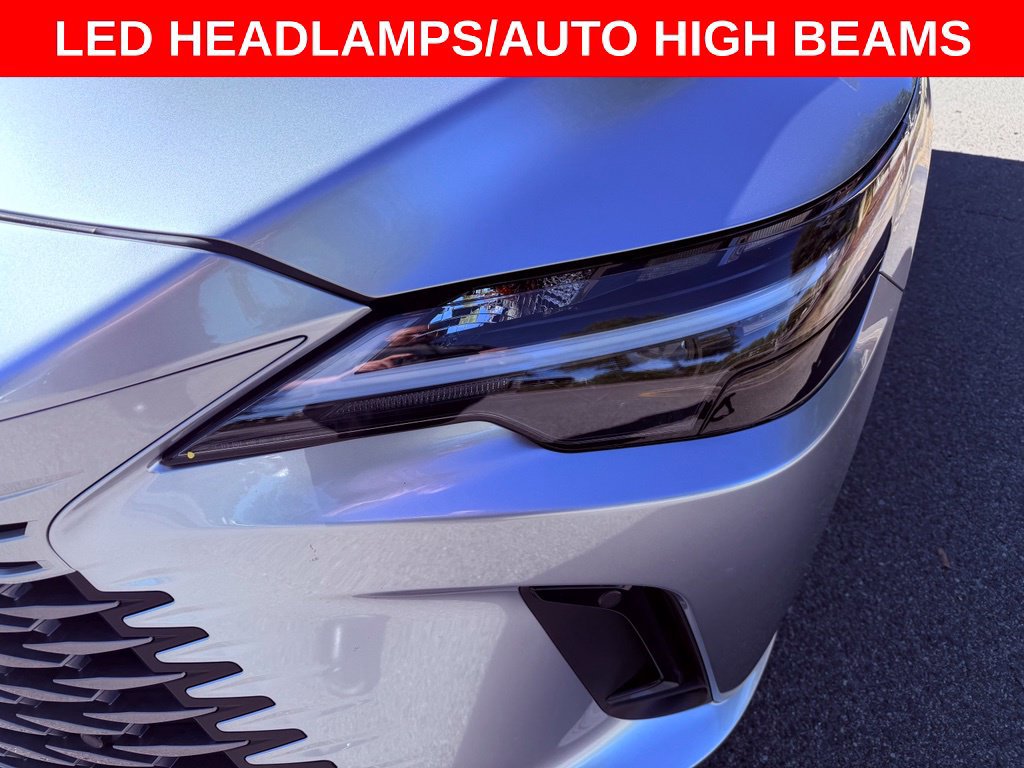 Used 2023 Lexus RX 350 Premium w/ Cold Area Package FWD image 11