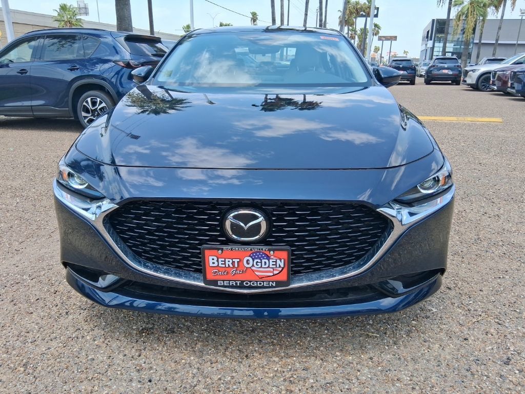 New 2026 MAZDA MAZDA3 2.5 S Sedan w/ Preferred Pkg FWD image 2