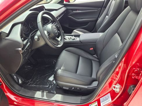 New 2026 MAZDA MAZDA3 2.5 S Sedan w/ Preferred Pkg FWD image 16
