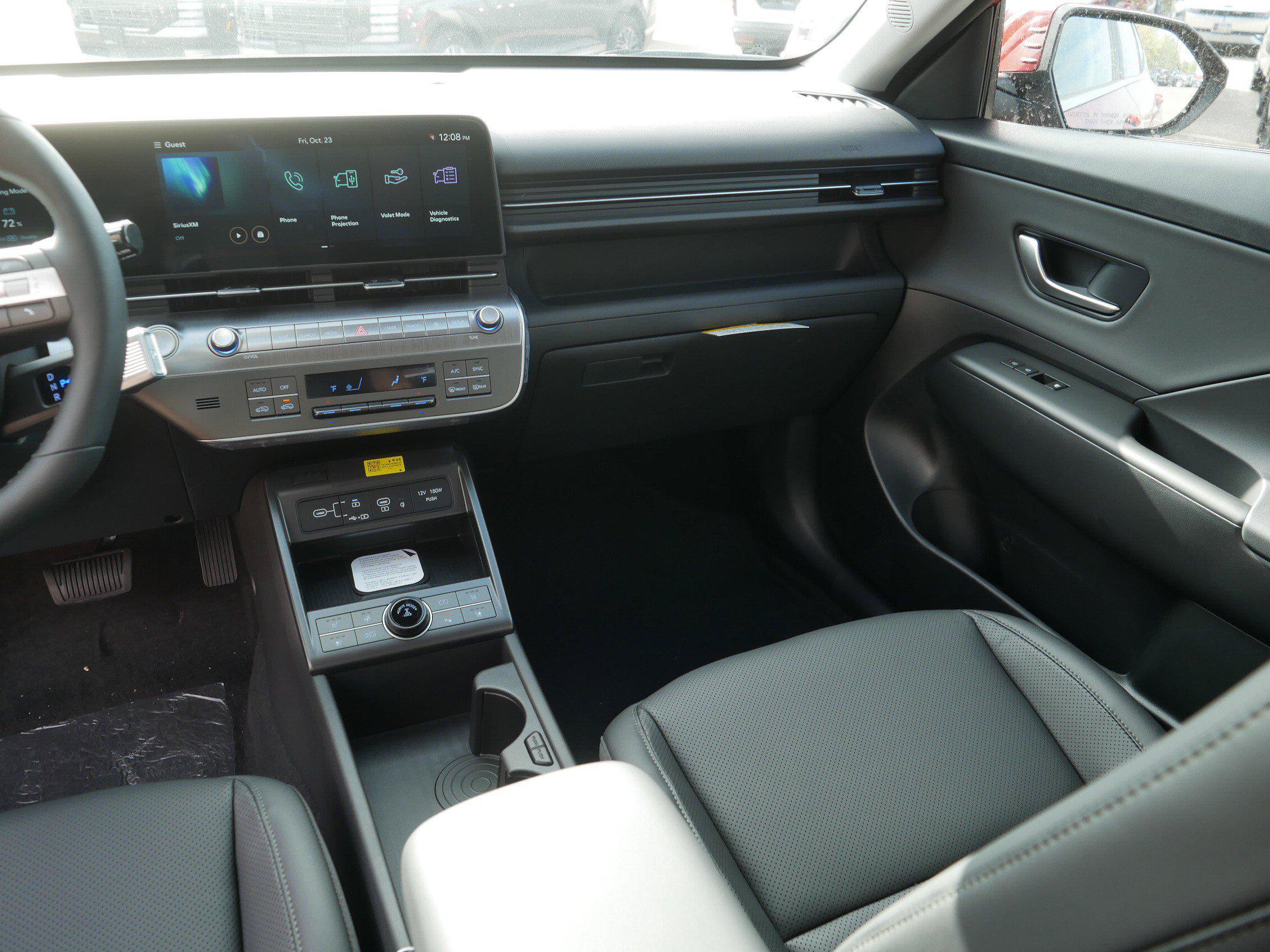 New 2027 Hyundai Kona Limited AWD/4WD image 8