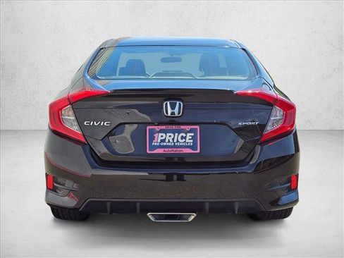 Used 2019 Honda Civic Sport image 4