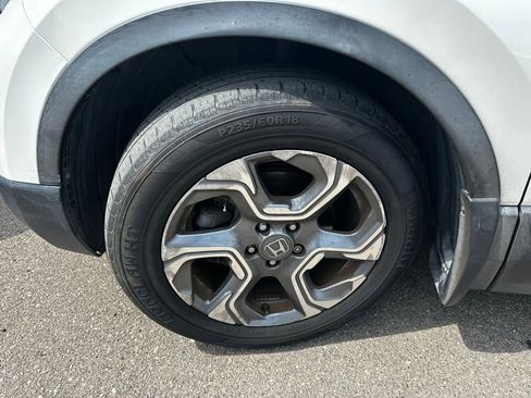 Used 2018 Honda CR-V EX image 12