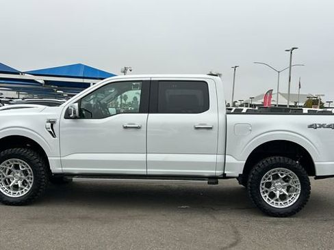 New 2025 Ford F150 XLT w/ Equipment Group 302A MID image 7