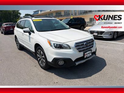 Used 2016 Subaru Outback 3.6R Limited