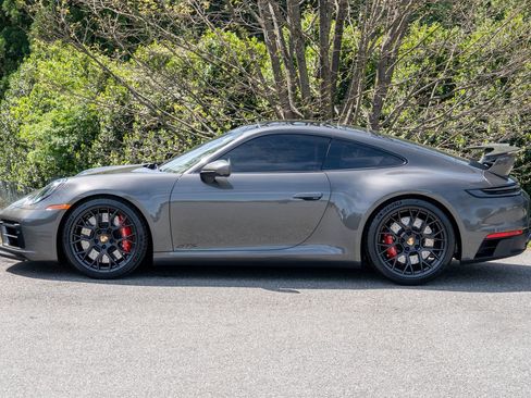 Certified 2024 Porsche 911 Carrera 4 GTS AWD/4WD image 2