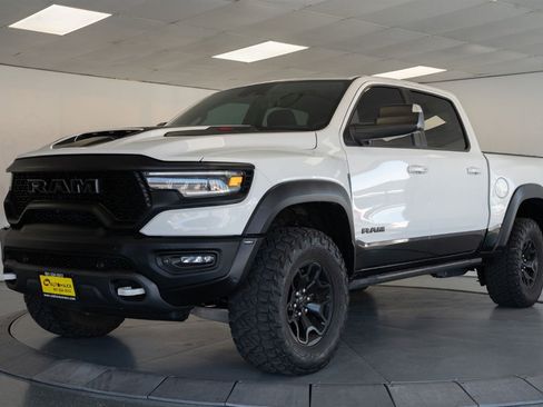 Used 2021 RAM 1500 TRX w/ TRX Level 2 Equipment Group image 10