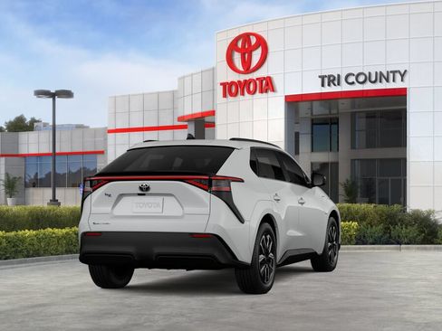 New 2026 Toyota bZ AWD/4WD image 9