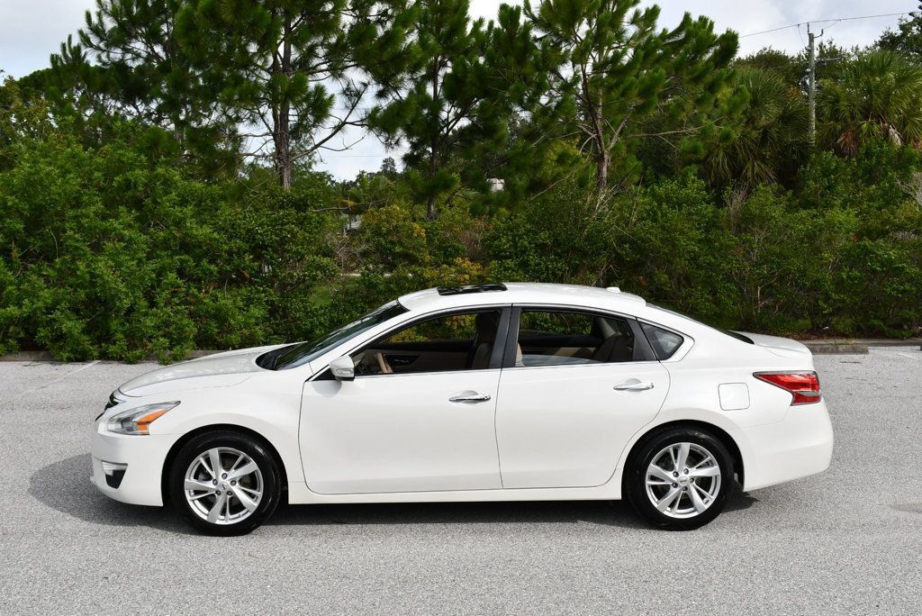 Used 2015 Nissan Altima 2.5 SL w/ Moonroof Package FWD image 22