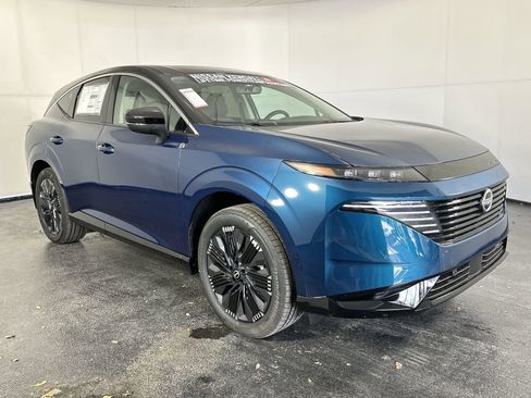 New 2026 Nissan Murano Platinum w/ Cargo Package image 4