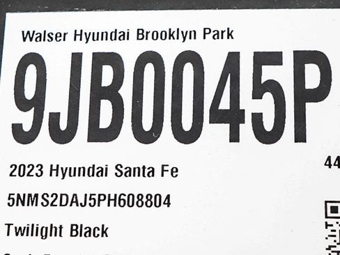 Certified 2023 Hyundai Santa Fe SEL AWD/4WD image 31