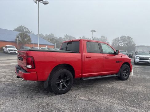 Used 2017 RAM 1500 Sport w/ Sport Premium Group image 3