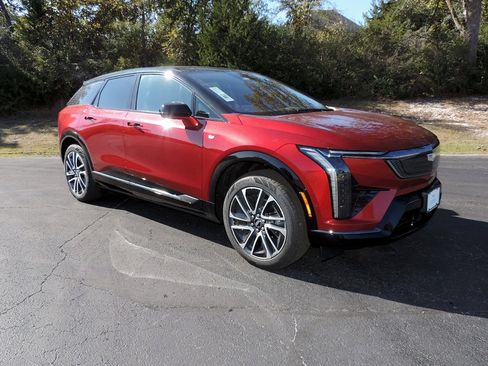 New 2026 Cadillac Optiq Sport 1 image 3