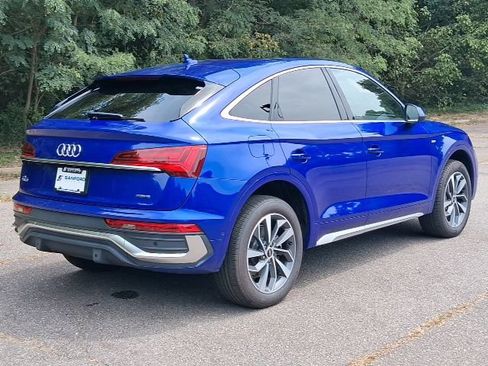 Used 2023 Audi Q5 2.0T Prestige AWD/4WD image 5