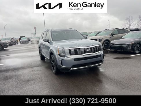 Used 2020 Kia Telluride S image 3
