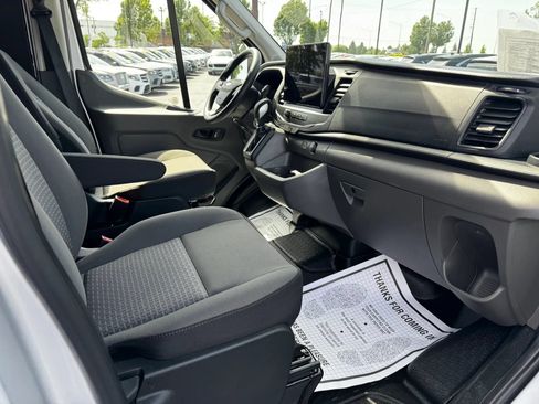 Used 2026 Ford Transit 250 148 Medium Roof w/ Exterior Upgrade Package RWD image 11