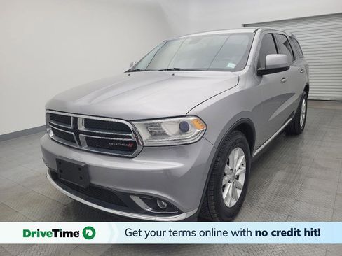 Used 2015 Dodge Durango SXT image 1