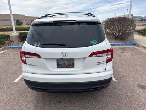 Used 2021 Honda Pilot Special Edition image 8