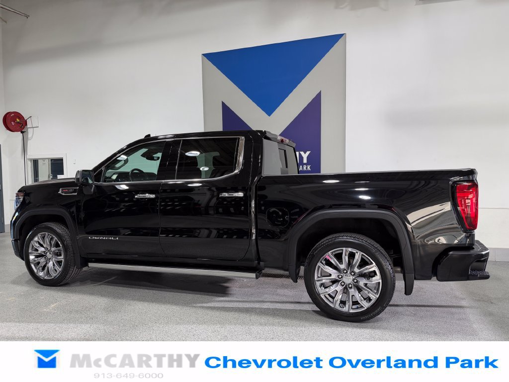 Used 2023 GMC Sierra 1500 Denali AWD/4WD image 8