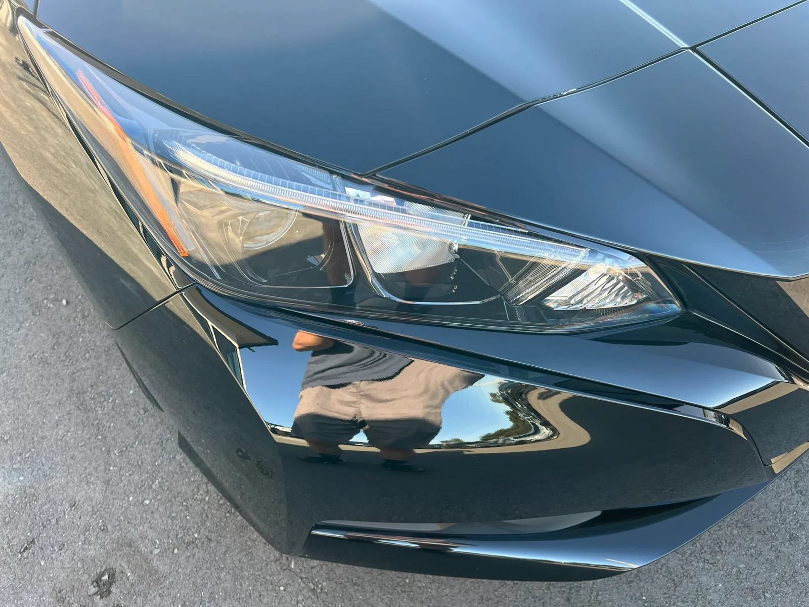 Used 2024 Nissan Leaf S FWD image 38
