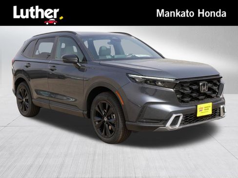 New 2026 Honda CR-V Sport Touring image 1