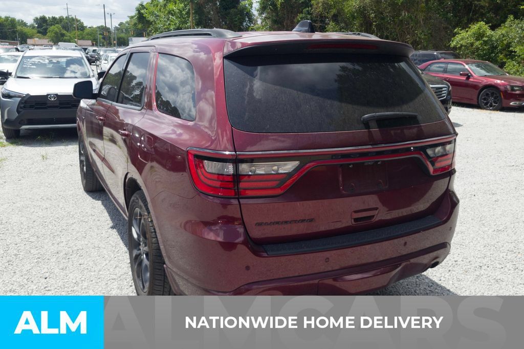 Used 2023 Dodge Durango R/T RWD image 4