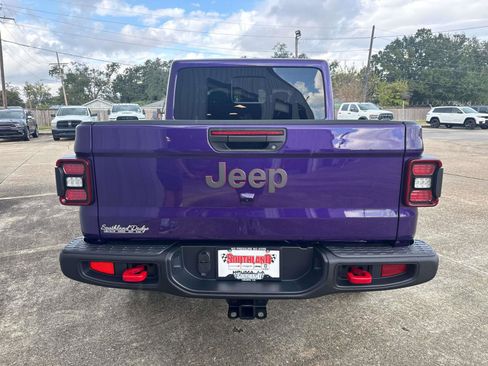 New 2026 Jeep Gladiator Rubicon image 5