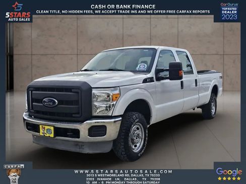 Used 2013 Ford F250 XL w/ PWR Equipment Group image 16