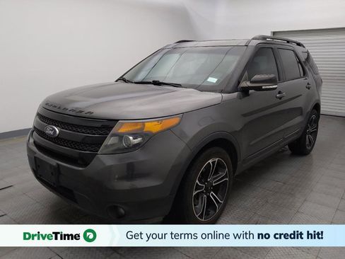 Used 2015 Ford Explorer Sport w/ Equipment Group 401A image 1