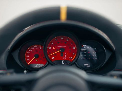 Used 2025 Porsche 718 Boxster Spyder RS image 20