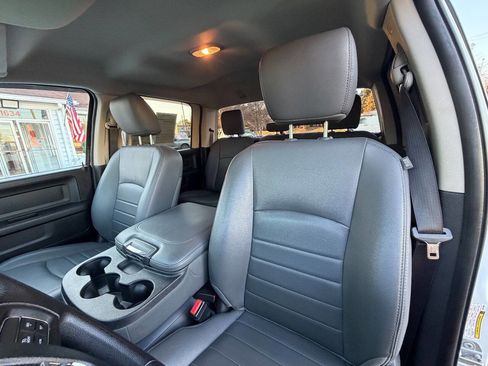 Used 2016 RAM 2500 Tradesman image 17