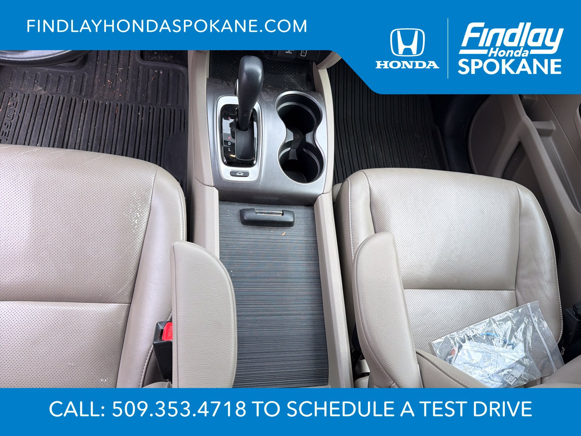 Used 2019 Honda Ridgeline RTL image 17
