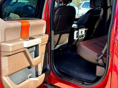 Used 2020 Ford F150 King Ranch w/ Equipment Group 601A Luxury image 22