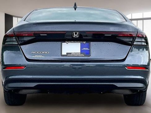 Certified 2023 Honda Accord EX image 5