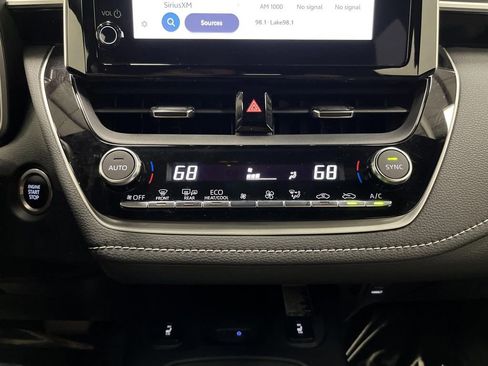 Used 2024 Toyota Corolla XSE image 18