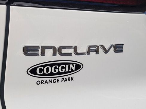 New 2025 Buick Enclave Preferred w/ Power Package image 10