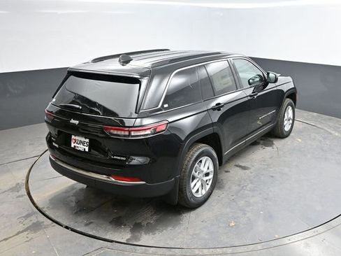 New 2026 Jeep Grand Cherokee Laredo AWD/4WD image 40