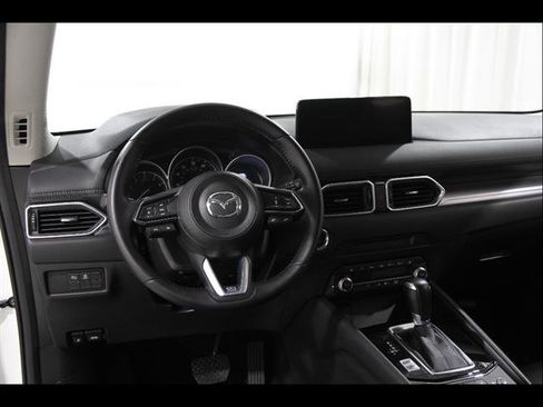 Certified 2025 MAZDA CX-5 AWD 2.5 S w/ Select Package image 6