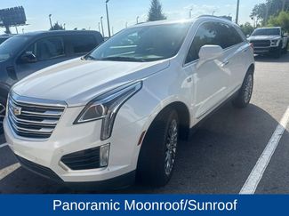 Used 2017 Cadillac XT5 Luxury w/ Driver Awareness Package FWD video 3