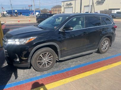 Used 2018 Toyota Highlander XLE